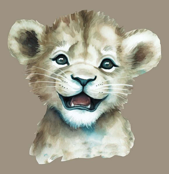 Wild Safari (a4) 2