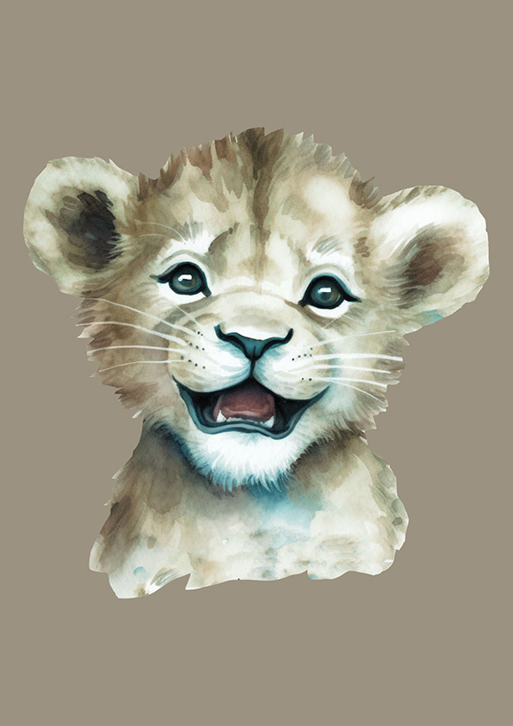 Wild Safari (a4) 2